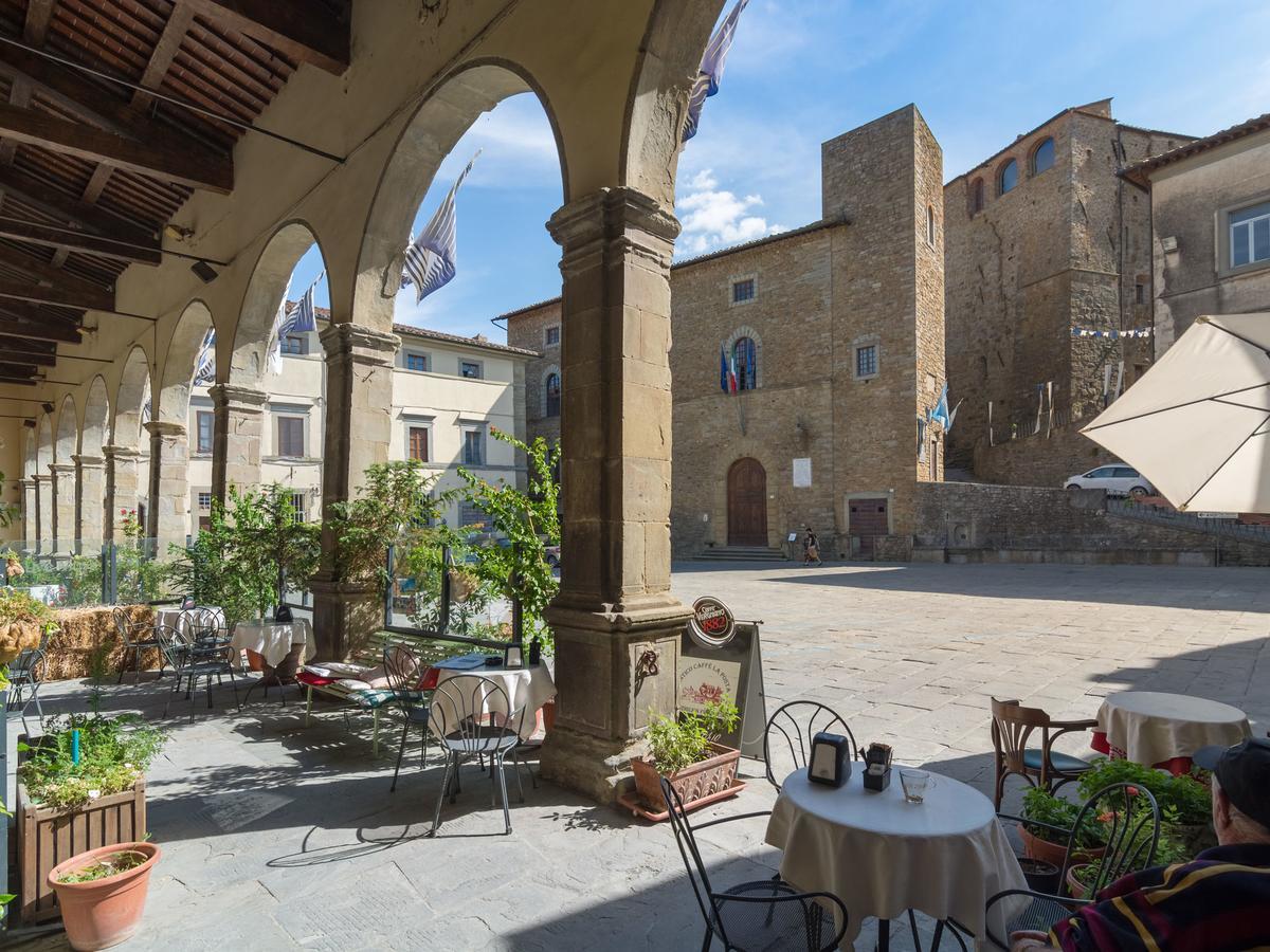 קסטיליון פיורנטינו Belvilla By Oyo Agriturismo With Garden מראה חיצוני תמונה