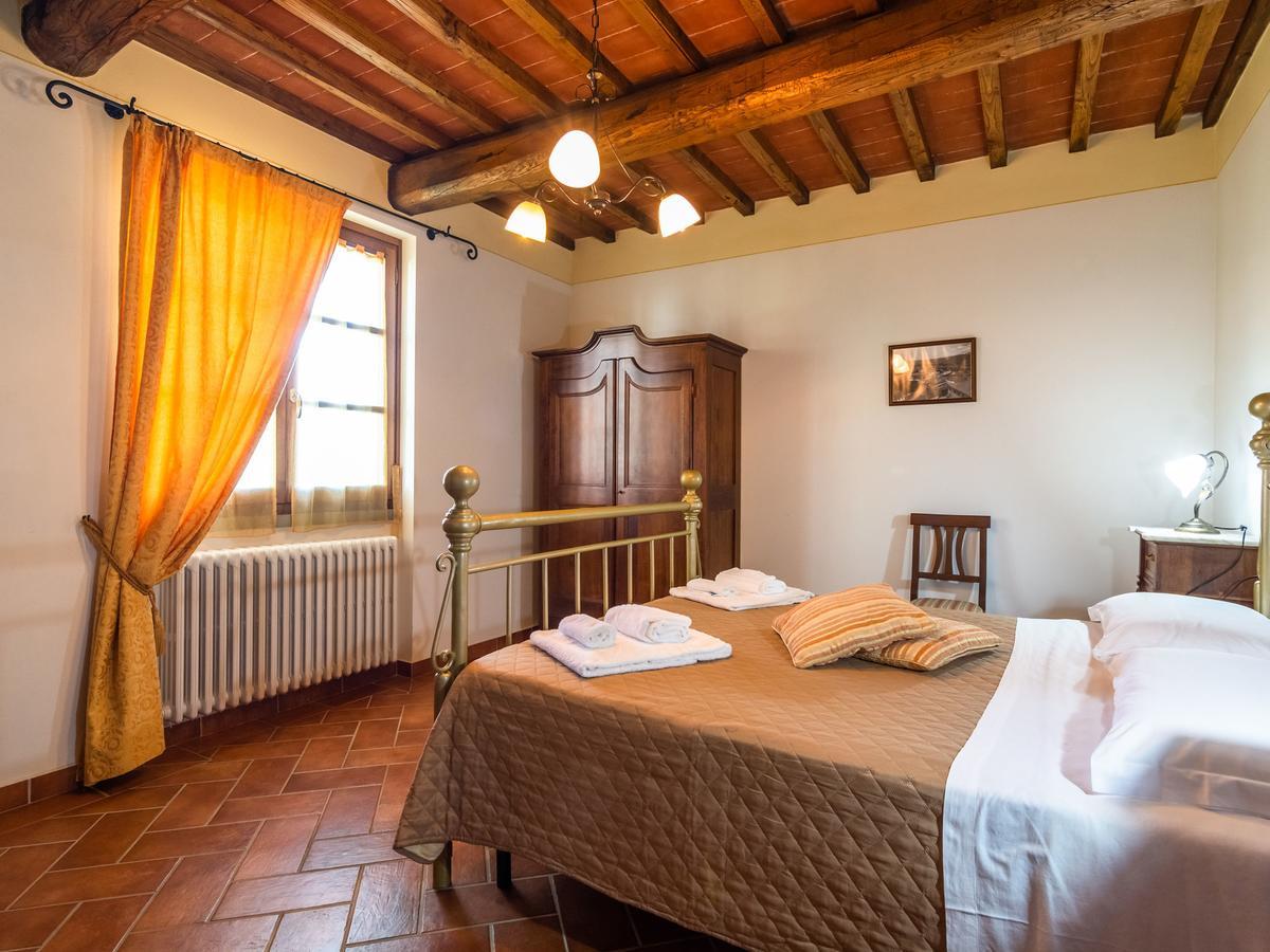 קסטיליון פיורנטינו Belvilla By Oyo Agriturismo With Garden מראה חיצוני תמונה