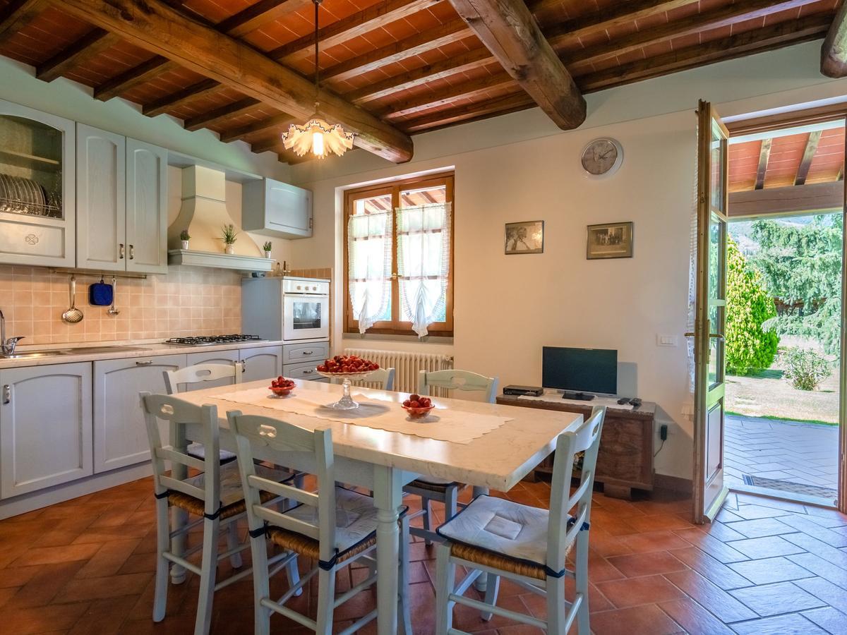 קסטיליון פיורנטינו Belvilla By Oyo Agriturismo With Garden מראה חיצוני תמונה