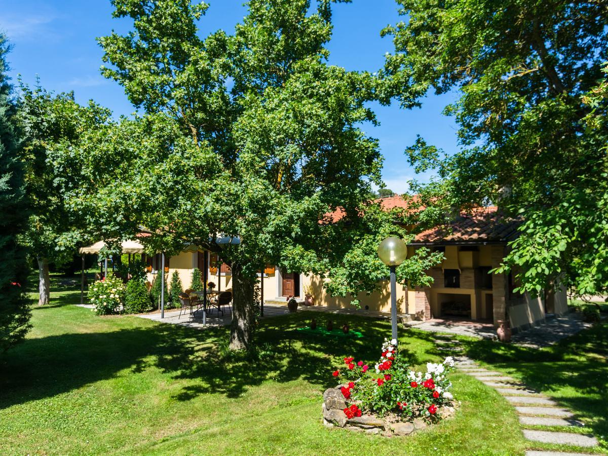 קסטיליון פיורנטינו Belvilla By Oyo Agriturismo With Garden מראה חיצוני תמונה