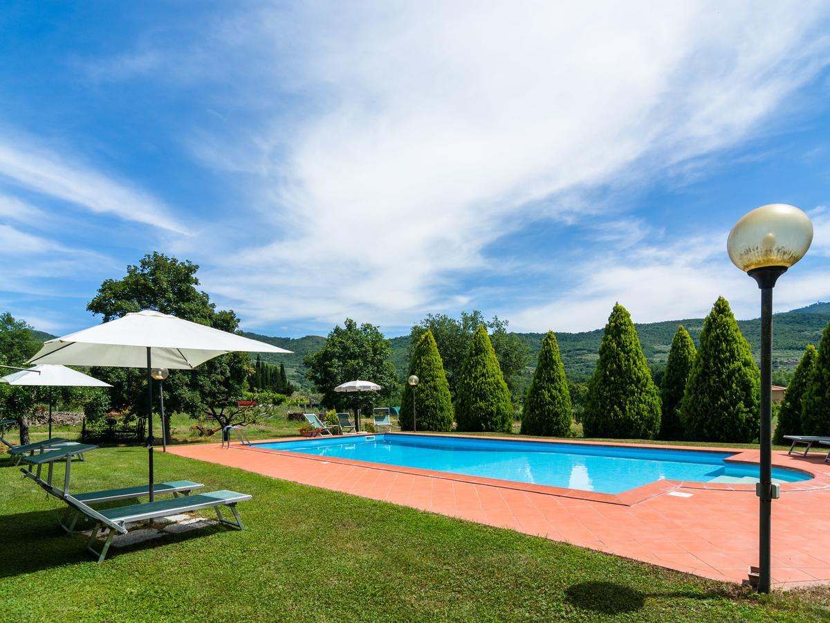 קסטיליון פיורנטינו Belvilla By Oyo Agriturismo With Garden מראה חיצוני תמונה