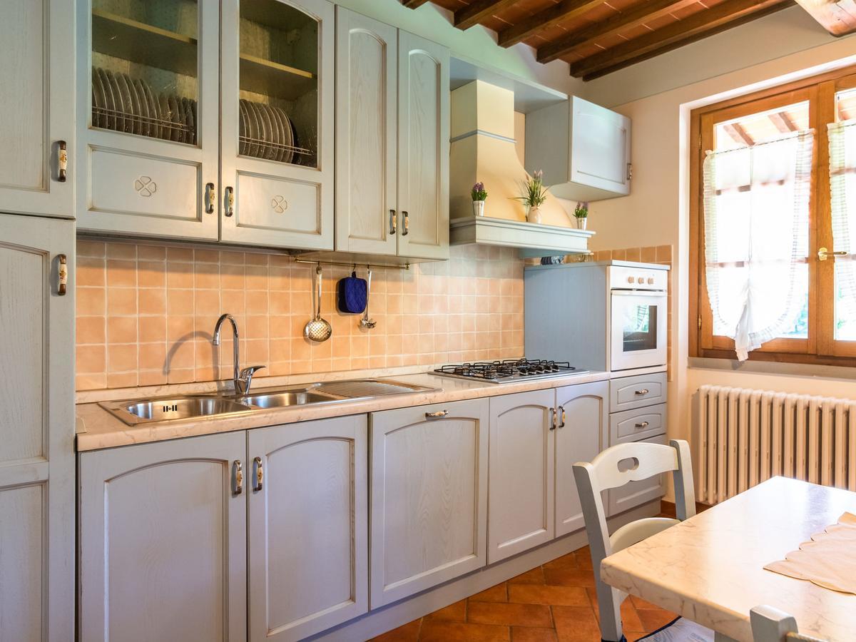 קסטיליון פיורנטינו Belvilla By Oyo Agriturismo With Garden מראה חיצוני תמונה