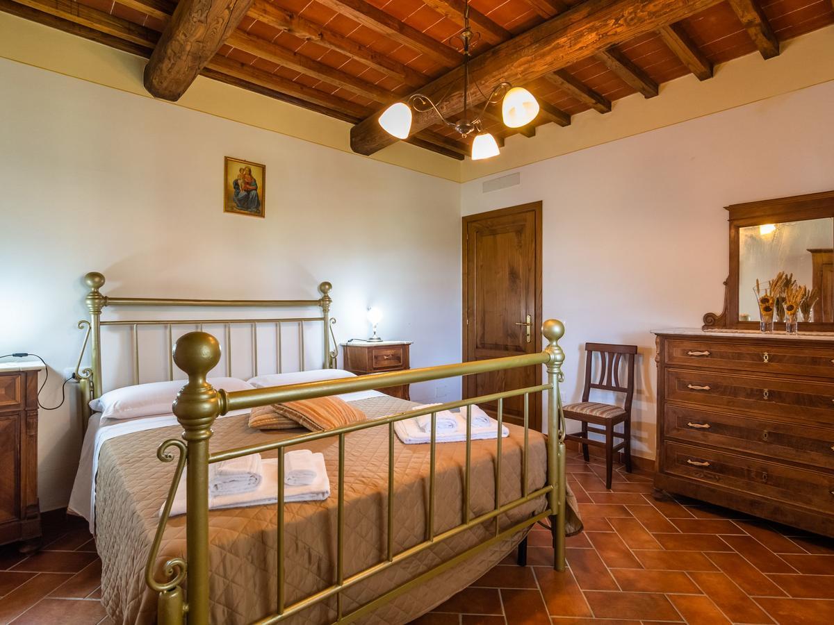 קסטיליון פיורנטינו Belvilla By Oyo Agriturismo With Garden מראה חיצוני תמונה